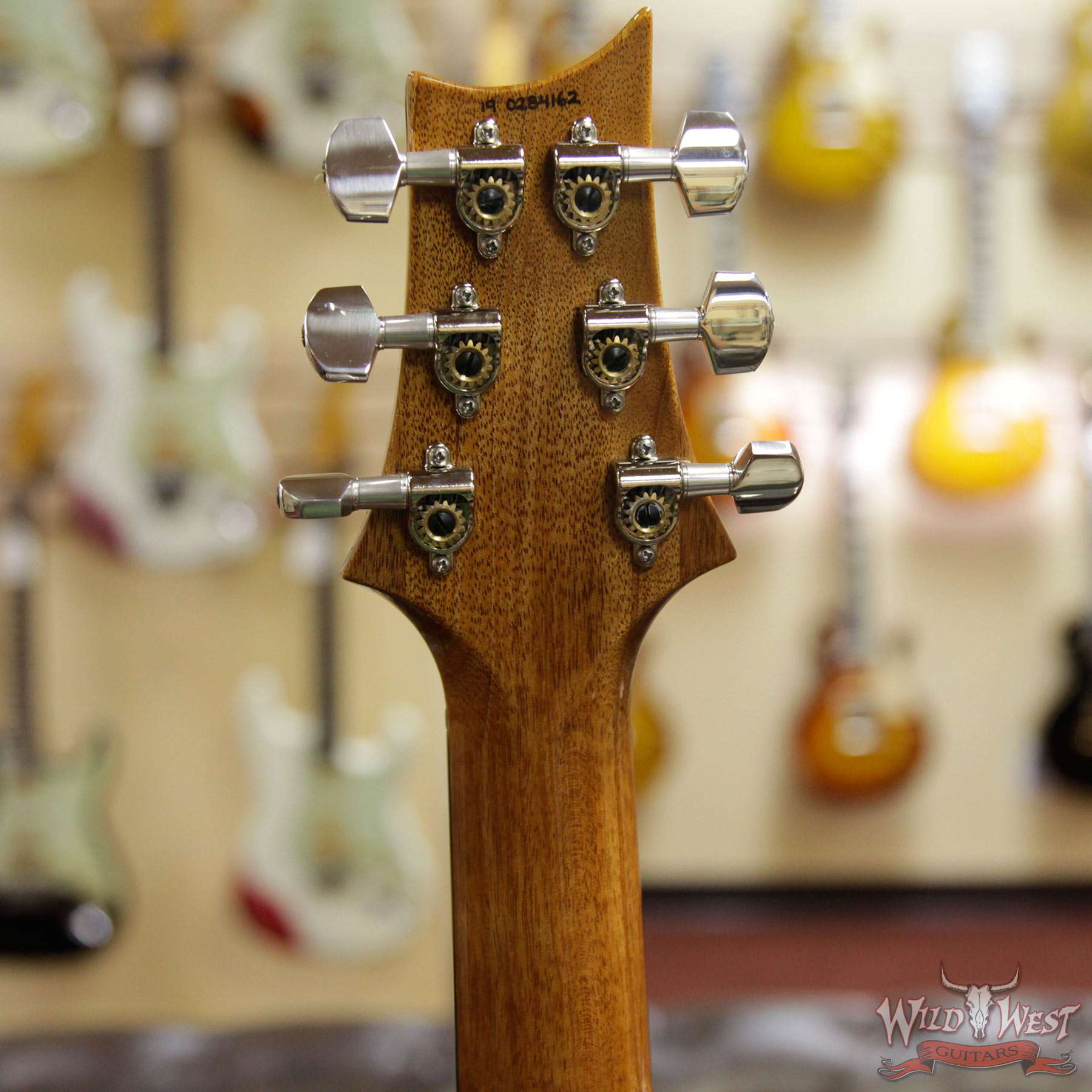 prs-special22-aqua-284162-hb__wwg.jpg Paul Reed Smith PRS Semi-Hollow Limited Edition Special 22 Rosewood Fingerboard Aquamarine - Image 9