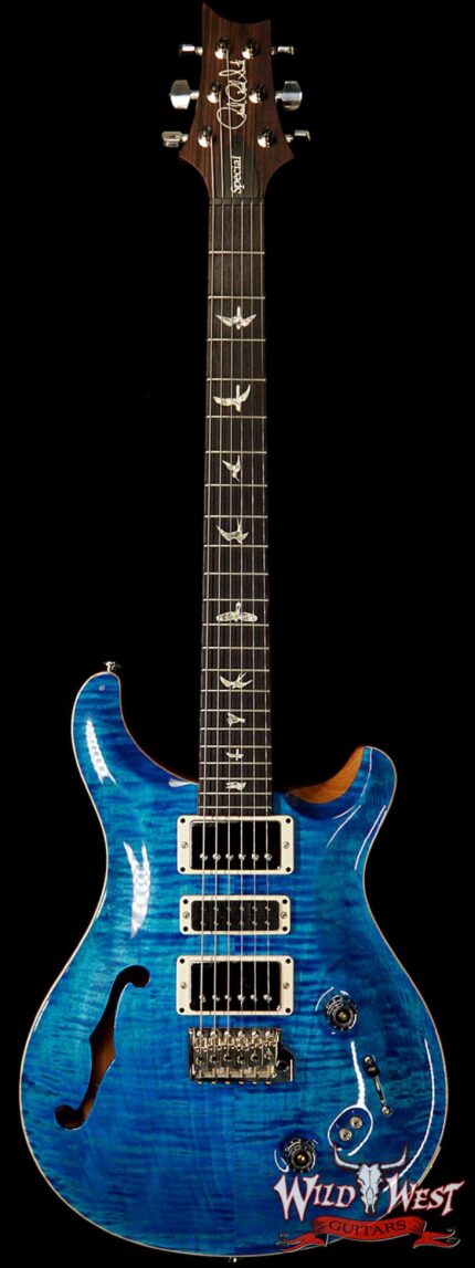 Paul Reed Smith PRS Semi-Hollow Limited Edition Special 22 Rosewood Fingerboard Aquamarine