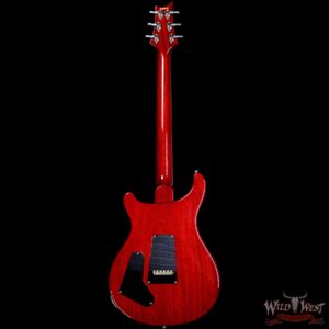 Paul Reed Smith PRS Limited Edition Special 22 Semi-Hollow Rosewood Fingerboard Charcoal Cherry Burst - Image 4