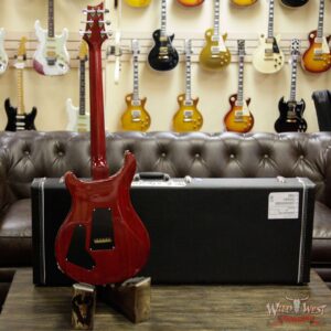 Paul Reed Smith PRS Limited Edition Special 22 Semi-Hollow Rosewood Fingerboard Charcoal Cherry Burst - Image 11