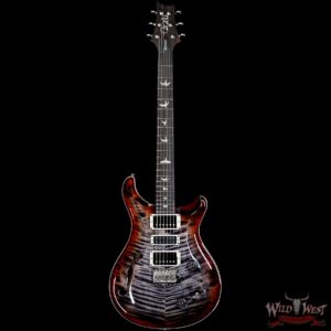 Paul Reed Smith PRS Limited Edition Special 22 Semi-Hollow Rosewood Fingerboard Charcoal Cherry Burst - Image 3