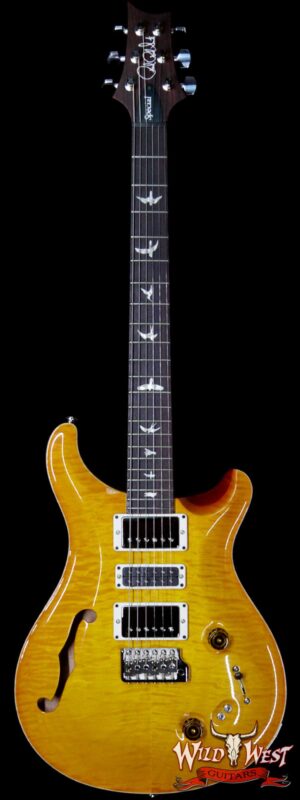 PRS Semi-Hollow Limited Edition Special 22 Rosewood Fingerboard McCarty Sunburst