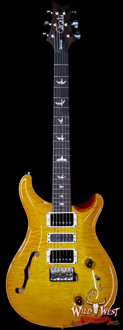 PRS Semi-Hollow Limited Edition Special 22 Rosewood Fingerboard McCarty Sunburst
