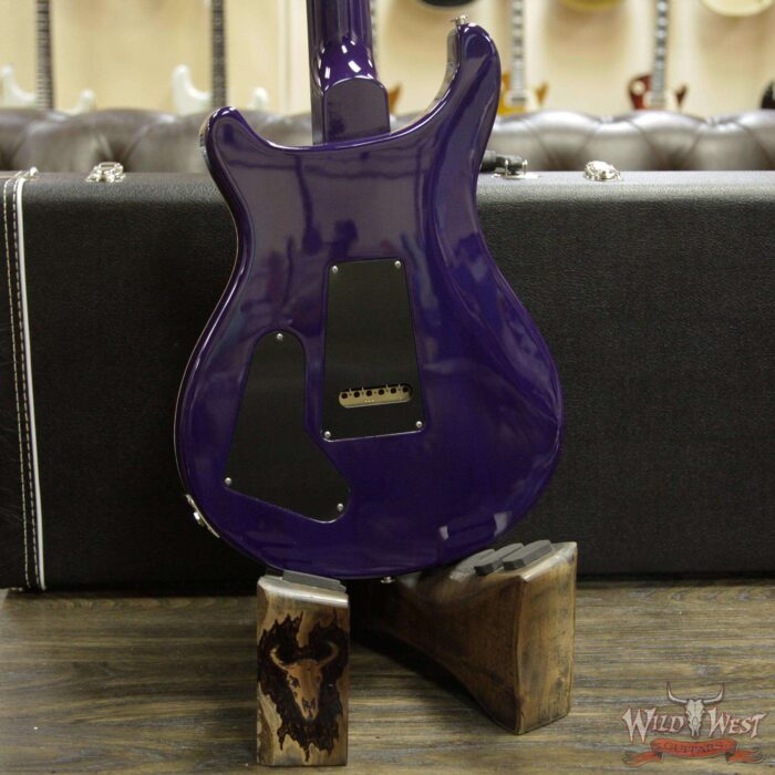 Paul Reed Smith PRS Semi-Hollow Limited Edition Special 22 Rosewood Fingerboard Violet Blue Burst - Image 11