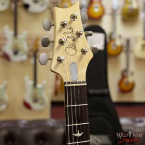 Paul Reed Smith PRS John Mayer Signature Model Silver Sky Rosewood Fingerboard Moc Sand - Image 7