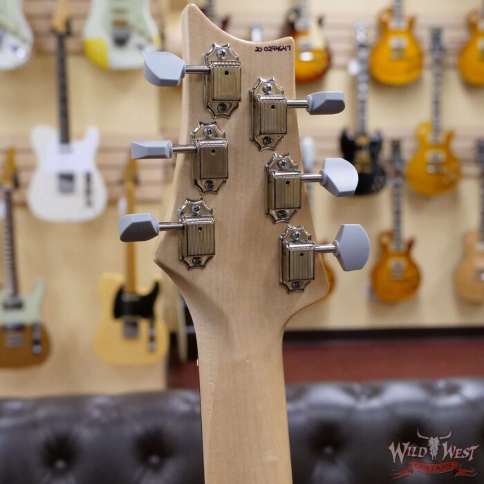 Paul Reed Smith PRS John Mayer Signature Model Silver Sky Rosewood Board Horizon (Red) - Image 10