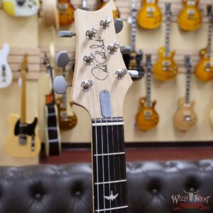 Paul Reed Smith PRS John Mayer Signature Model Silver Sky Rosewood Board Horizon (Red) - Image 7