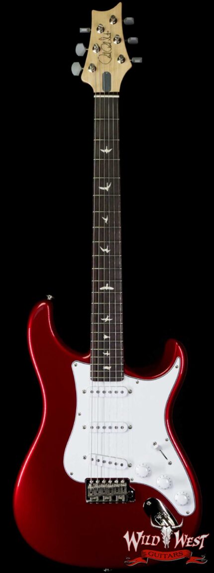 Paul Reed Smith PRS John Mayer Signature Model Silver Sky Rosewood Board Horizon (Red)