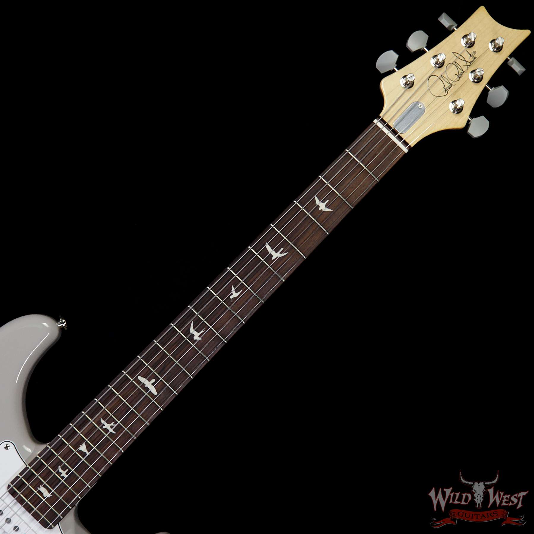 prs-ss-mocsand-289239-nf__wwg.jpg Paul Reed Smith PRS John Mayer Signature Model Silver Sky Rosewood Fingerboard Moc Sand - Image 4