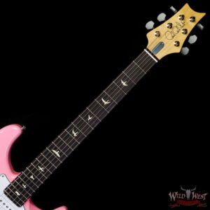Paul Reed Smith PRS John Mayer Signature Model Silver Sky Rosewood Fingerboard Roxy Pink - Image 4