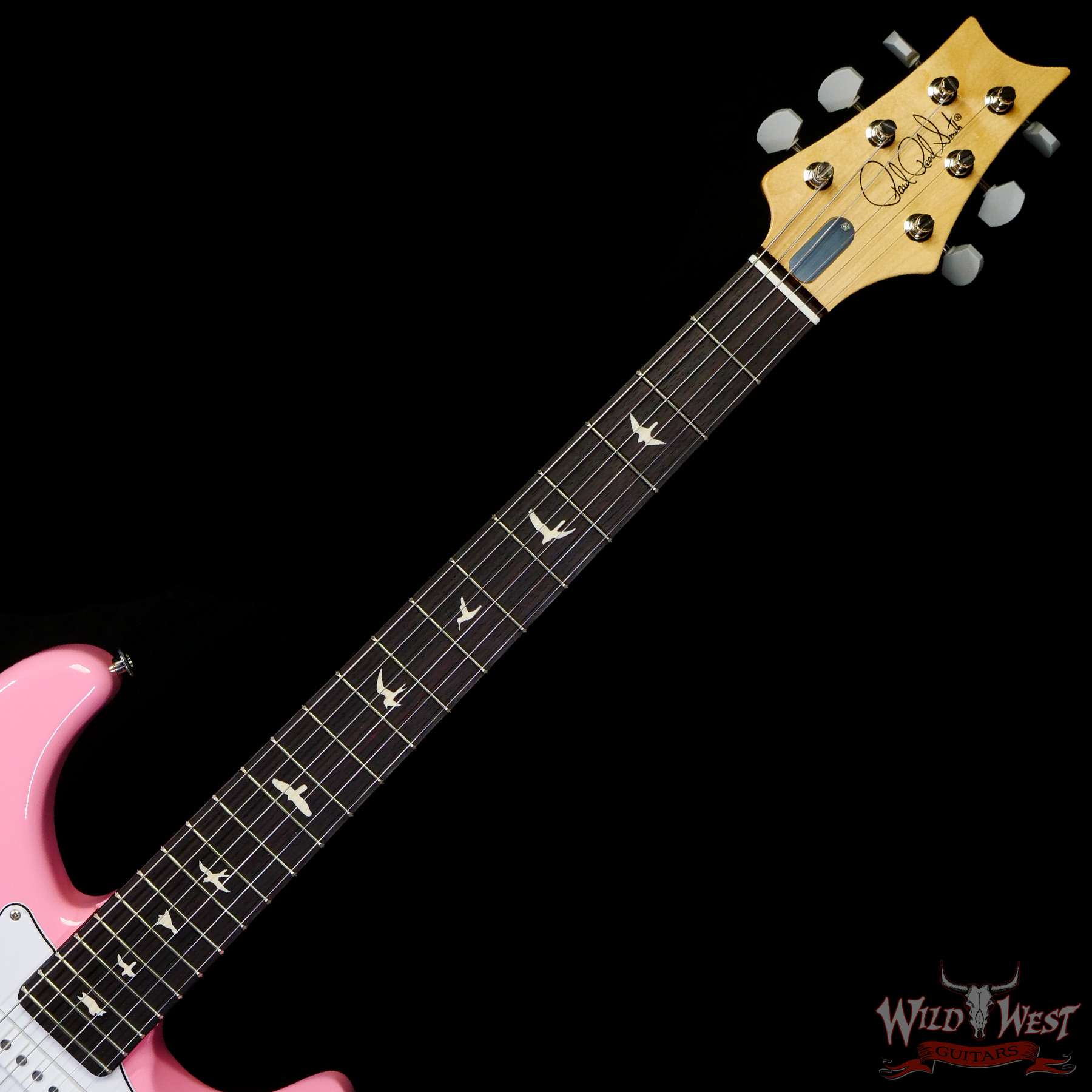 prs-ss-roxy-352502-c2__wwg.jpg Paul Reed Smith PRS John Mayer Signature Model Silver Sky Rosewood Fingerboard Roxy Pink - Image 4