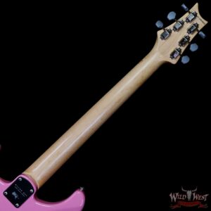 Paul Reed Smith PRS John Mayer Signature Model Silver Sky Rosewood Fingerboard Roxy Pink - Image 5