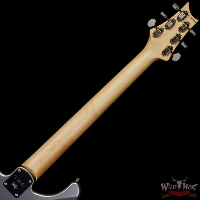 Paul Reed Smith PRS John Mayer Signature Model Silver Sky Maple Neck Tungsten - Image 5