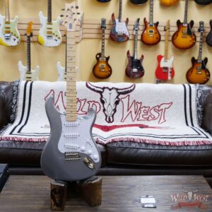 Paul Reed Smith PRS John Mayer Signature Model Silver Sky Maple Neck Tungsten - Image 6
