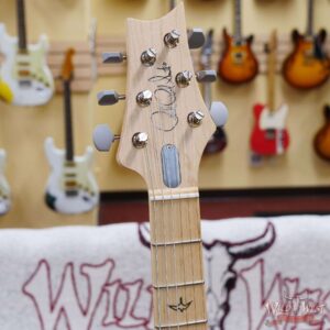 Paul Reed Smith PRS John Mayer Signature Model Silver Sky Maple Neck Tungsten - Image 7