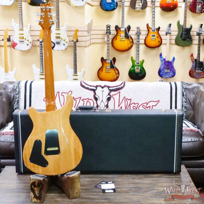 Paul Reed Smith PRS Core Series Studio 22 Rosewood Fingerboard Purple Iris - Image 9