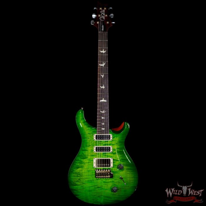Paul Reed Smith PRS Core Series Studio 22 Rosewood Fingerboard Eriza Verde Burst - Image 3