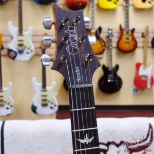 Paul Reed Smith PRS Core Series Studio 22 Rosewood Fingerboard Eriza Verde Burst - Image 7