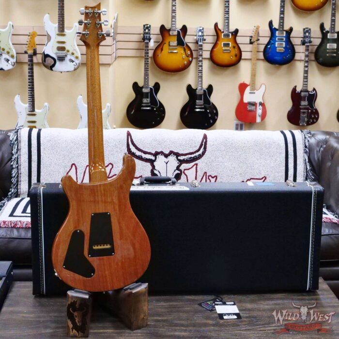 Paul Reed Smith PRS Core Series Studio 22 Rosewood Fingerboard Eriza Verde Burst - Image 9