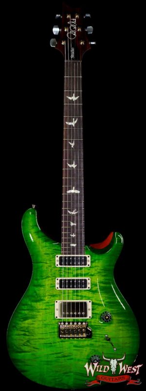 Paul Reed Smith PRS Core Series Studio 22 Rosewood Fingerboard Eriza Verde Burst