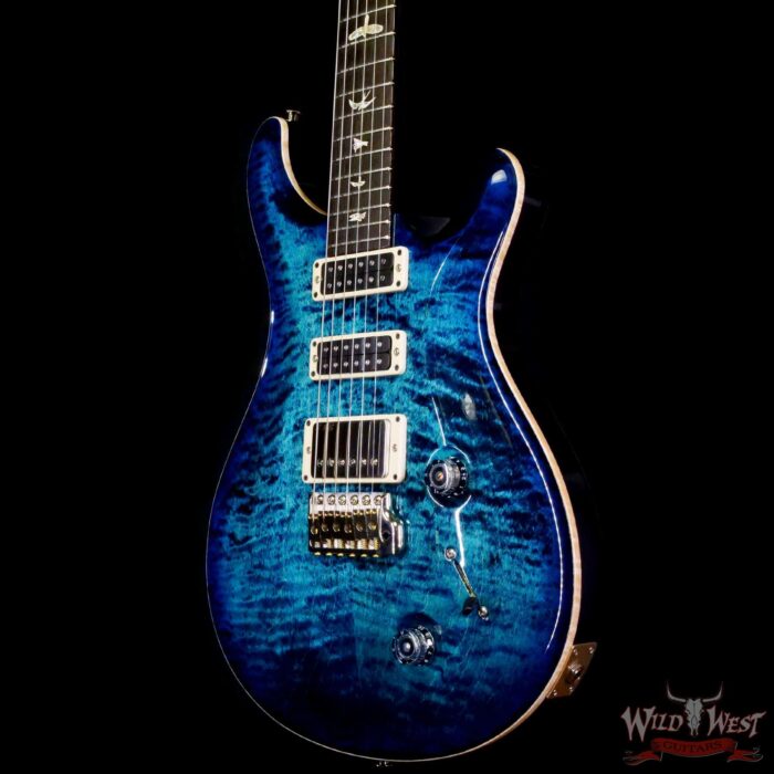 Paul Reed Smith PRS Core Series Studio 22 Rosewood Fingerboard Cobalt Blue - Image 2