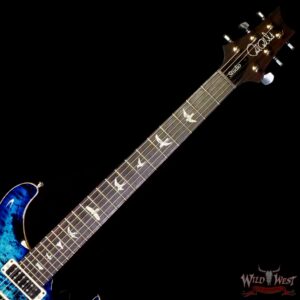 Paul Reed Smith PRS Core Series Studio 22 Rosewood Fingerboard Cobalt Blue - Image 4