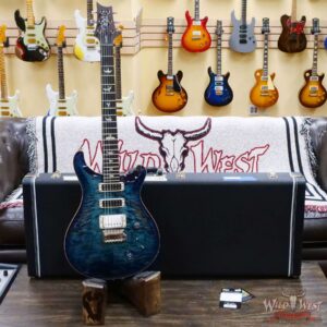 Paul Reed Smith PRS Core Series Studio 22 Rosewood Fingerboard Cobalt Blue - Image 5