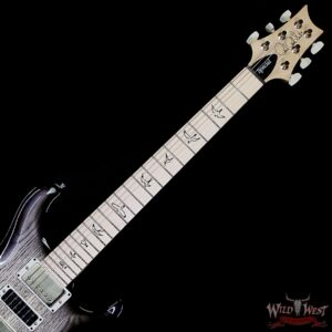2025 Paul Reed Smith PRS Swamp Ash Special Maple Fingerboard White Doghair Smokeburst 7.30 lbs - Image 4