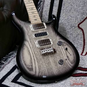 2025 Paul Reed Smith PRS Swamp Ash Special Maple Fingerboard White Doghair Smokeburst 7.30 lbs - Image 6