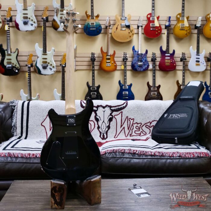 2025 Paul Reed Smith PRS Swamp Ash Special Maple Fingerboard White Doghair Smokeburst 7.30 lbs - Image 11