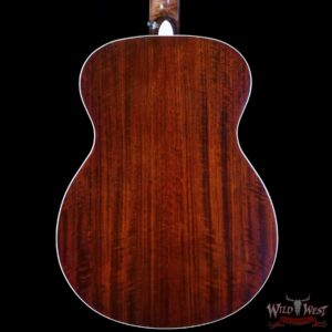 Paul Reed Smith PRS SE T40E Electric-Acoustic Solid Sitka Spruce with Ovangkol Tobacco Burst - Image 5