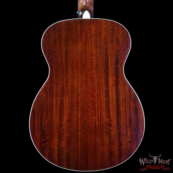 Paul Reed Smith PRS SE T40E Electric-Acoustic Solid Sitka Spruce with Ovangkol Tobacco Burst - Image 5