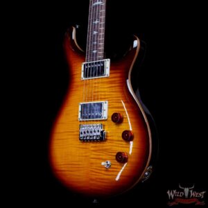 2025 Paul Reed Smith PRS SE Series DGT David Grissom Signature Model McCarty Tobacco Sunburst (Bird Inlays) 7.50 LBS - Image 2