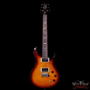 2025 Paul Reed Smith PRS SE Series DGT David Grissom Signature Model McCarty Tobacco Sunburst (Bird Inlays) 7.50 LBS - Image 3