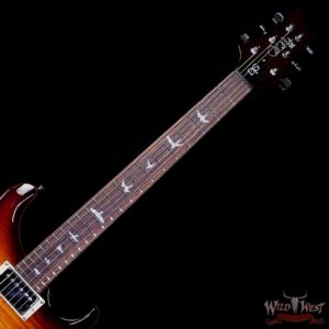 2025 Paul Reed Smith PRS SE Series DGT David Grissom Signature Model McCarty Tobacco Sunburst (Bird Inlays) 7.50 LBS - Image 4