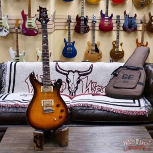 2025 Paul Reed Smith PRS SE Series DGT David Grissom Signature Model McCarty Tobacco Sunburst (Bird Inlays) 7.50 LBS - Image 5