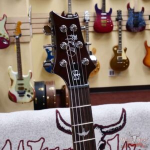 2025 Paul Reed Smith PRS SE Series DGT David Grissom Signature Model McCarty Tobacco Sunburst (Bird Inlays) 7.50 LBS - Image 6