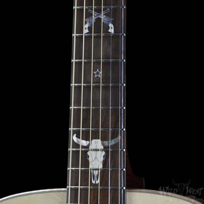 PRS Paul Reed Smith Private Stock 5299 Acoustic Tonare “Country Western” - Image 7