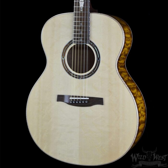 PRS Paul Reed Smith Private Stock 5299 Acoustic Tonare “Country Western” - Image 2
