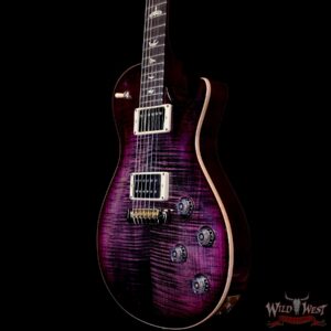 Paul Reed Smith PRS Mark Tremonti Signature Singlecut with Stoptail Faded Violet Burst - Image 2