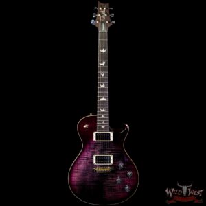 Paul Reed Smith PRS Mark Tremonti Signature Singlecut with Stoptail Faded Violet Burst - Image 3