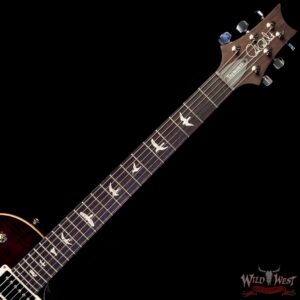 Paul Reed Smith PRS Mark Tremonti Signature Singlecut with Stoptail Faded Violet Burst - Image 4
