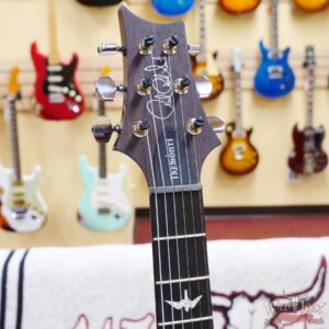 Paul Reed Smith PRS Mark Tremonti Signature Singlecut with Stoptail Faded Violet Burst - Image 6