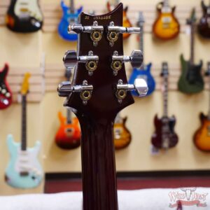 Paul Reed Smith PRS Mark Tremonti Signature Singlecut with Stoptail Faded Violet Burst - Image 9