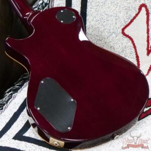 Paul Reed Smith PRS Mark Tremonti Signature Singlecut with Stoptail Faded Violet Burst - Image 10