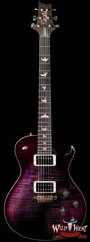 Paul Reed Smith PRS Mark Tremonti Signature Singlecut with Stoptail Faded Violet Burst