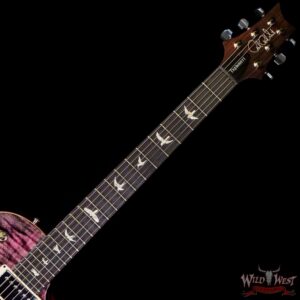 Paul Reed Smith PRS Core Series Mark Tremonti Signature Singlecut with Stoptail Purple Iris - Image 4