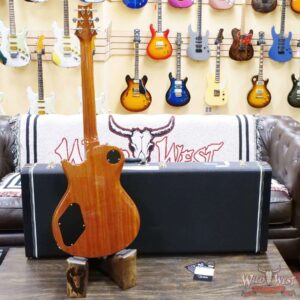 Paul Reed Smith PRS Core Series Mark Tremonti Signature Singlecut with Stoptail Purple Iris - Image 9