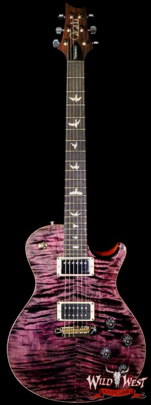 Paul Reed Smith PRS Core Series Mark Tremonti Signature Singlecut with Stoptail Purple Iris