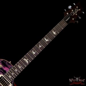 Paul Reed Smith PRS Core Series Mark Tremonti Signature Singlecut with Tremolo Purple Iris - Image 4